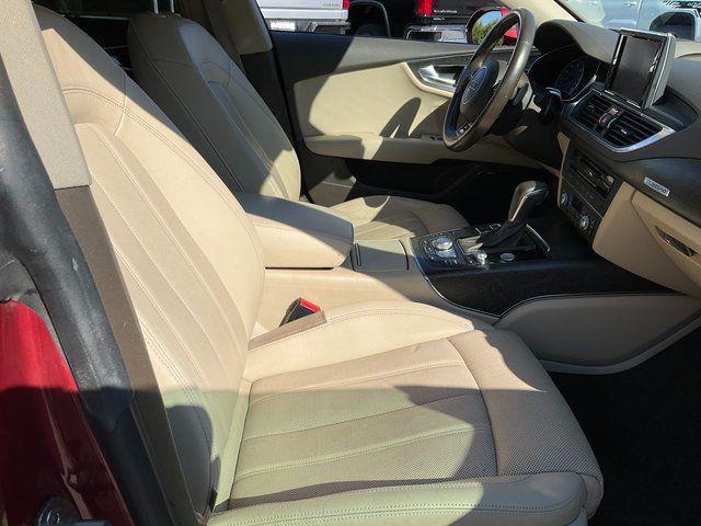 used 2018 Audi A7 car, priced at $22,900