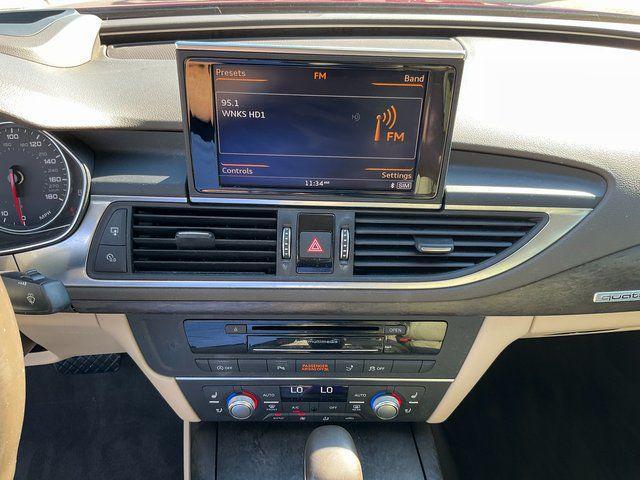 used 2018 Audi A7 car, priced at $22,900