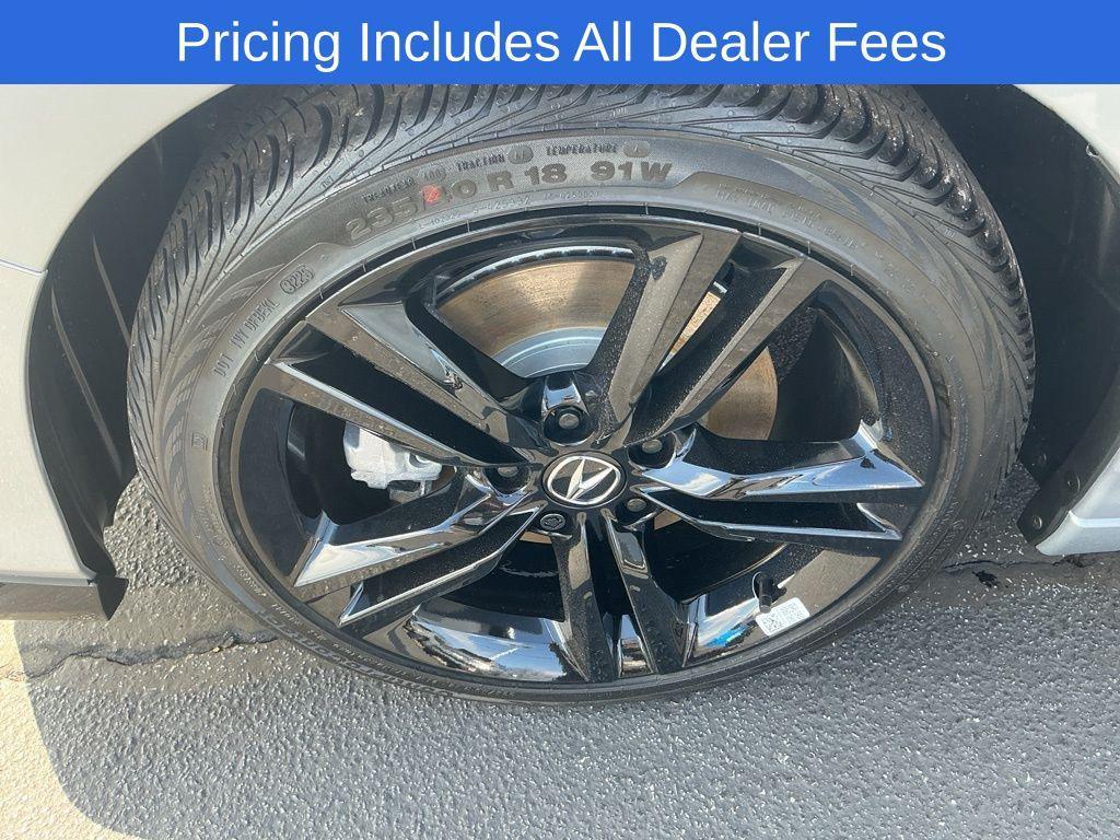 new 2026 Acura Integra car, priced at $41,093