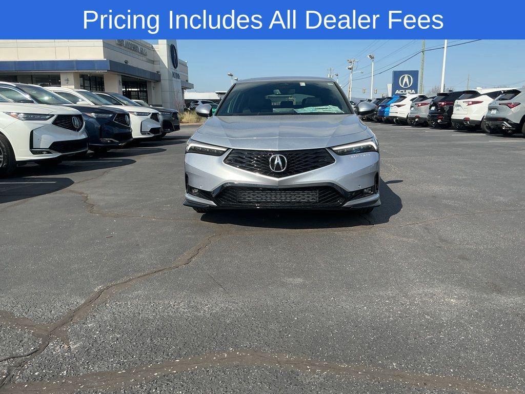 new 2026 Acura Integra car, priced at $41,093