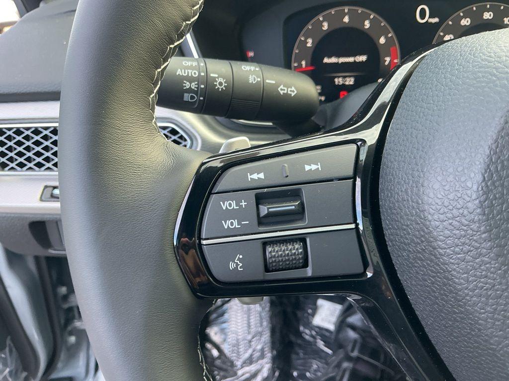 new 2026 Acura Integra car, priced at $36,745