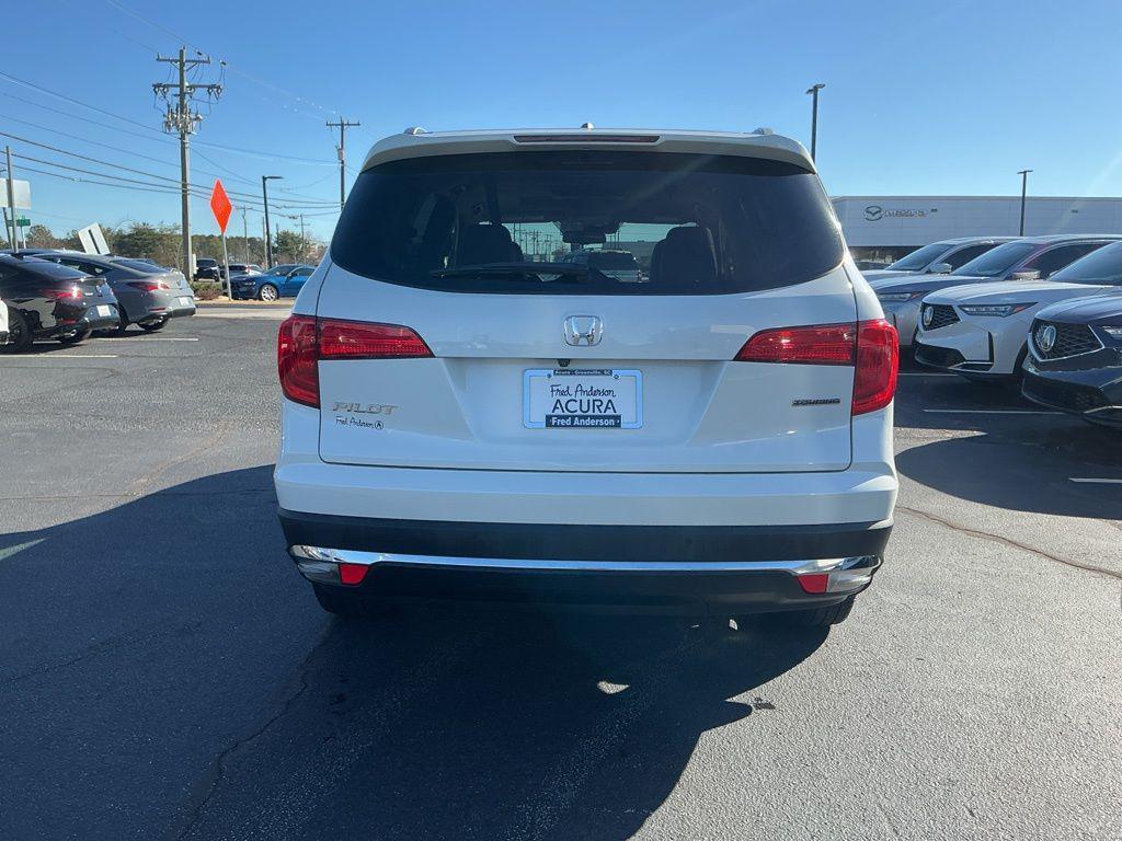 used 2017 Honda Pilot car, priced at $19,886