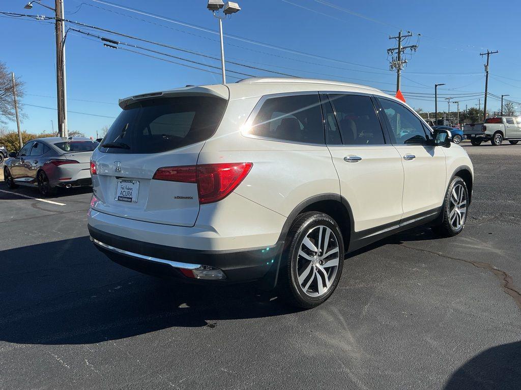 used 2017 Honda Pilot car, priced at $19,886