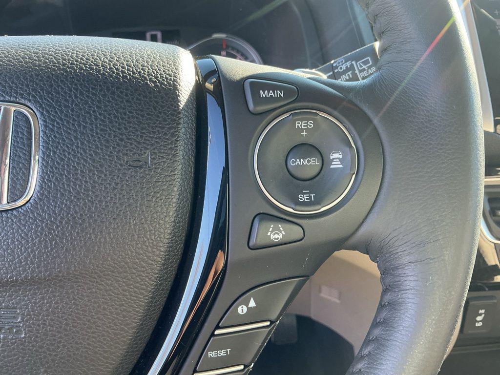 used 2017 Honda Pilot car, priced at $19,886