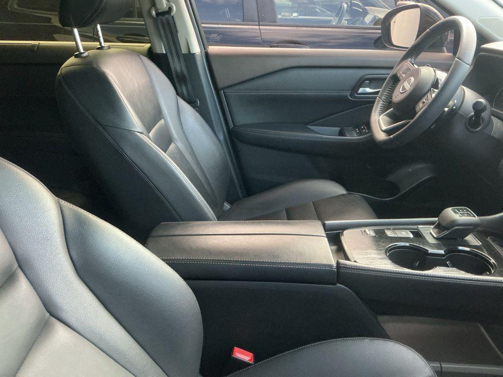 used 2023 Nissan Rogue car, priced at $24,000