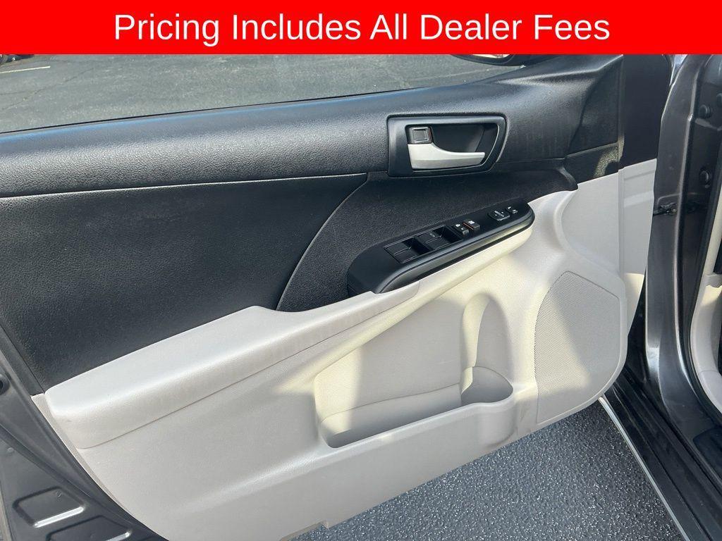 used 2014 Toyota Camry car, priced at $12,500