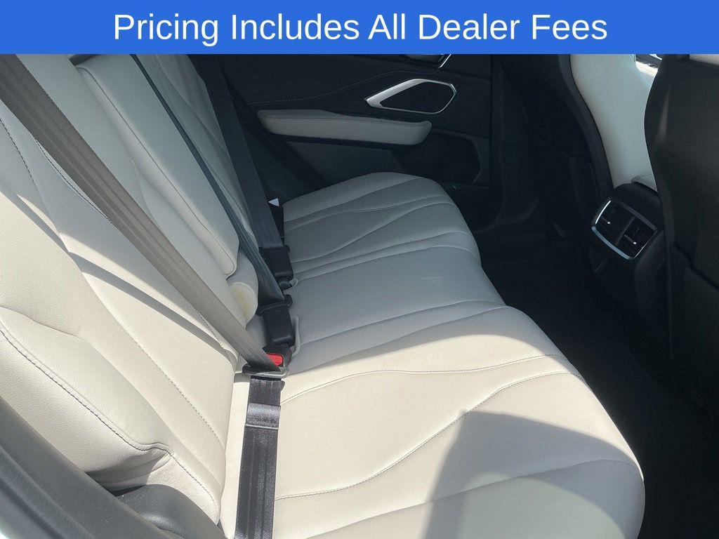 new 2026 Acura RDX car, priced at $47,150