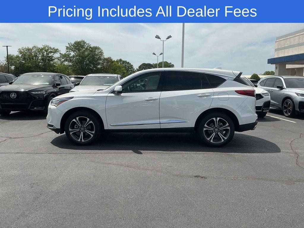 new 2026 Acura RDX car, priced at $51,348