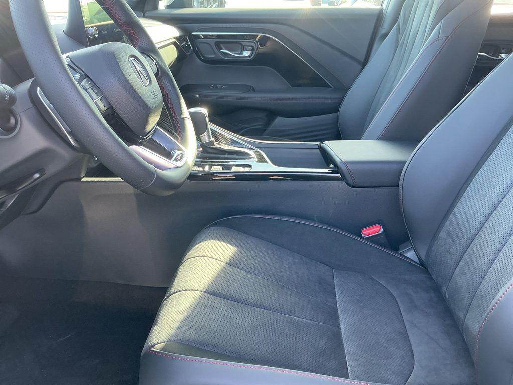 new 2026 Acura ADX car, priced at $39,250