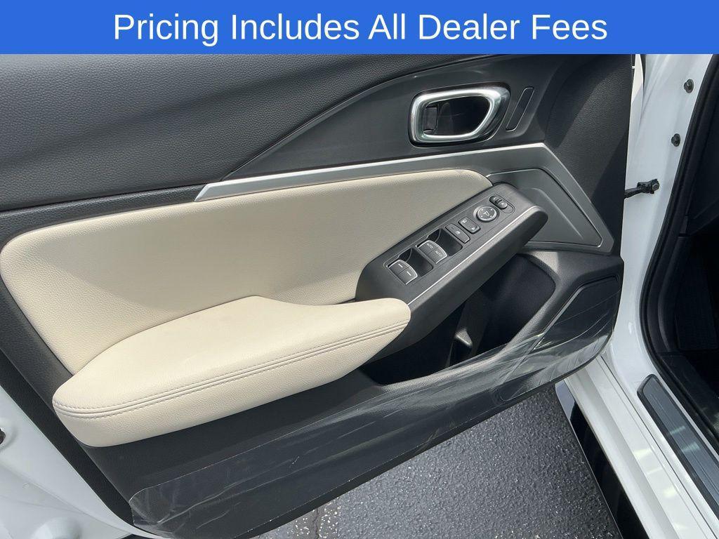 new 2026 Acura Integra car, priced at $38,443