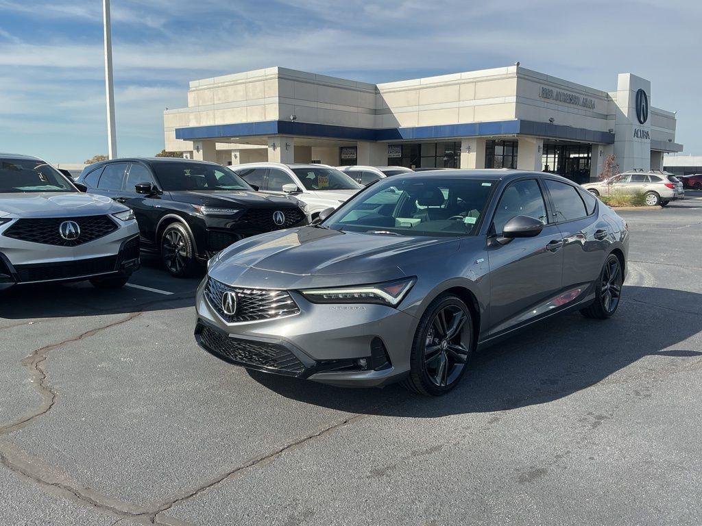 used 2024 Acura Integra car, priced at $25,998