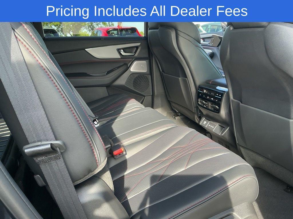 new 2026 Acura MDX car, priced at $72,548