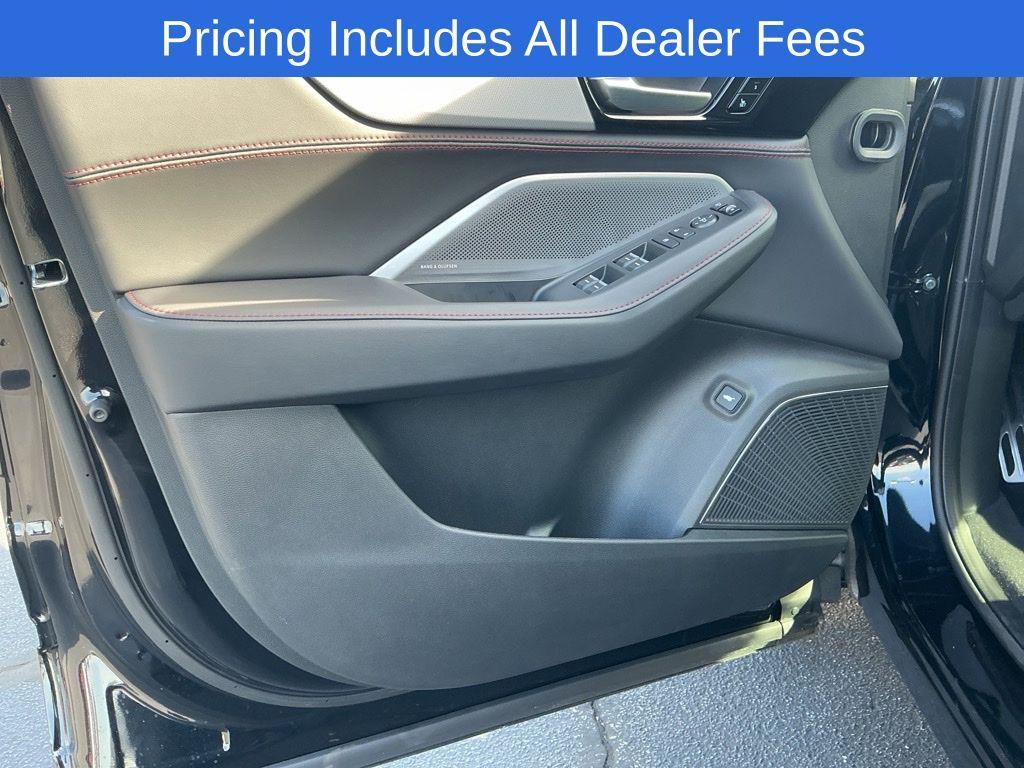 new 2026 Acura MDX car, priced at $72,548