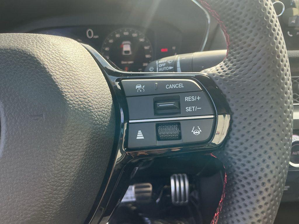 new 2026 Acura Integra car, priced at $55,195