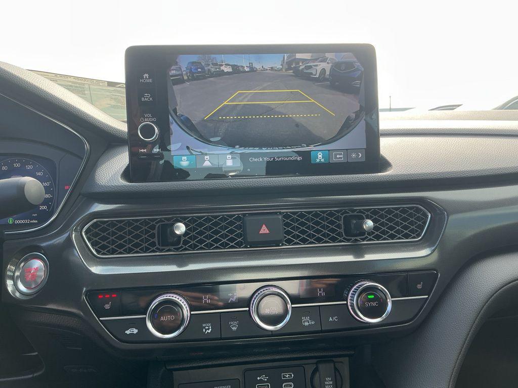 new 2026 Acura Integra car, priced at $55,195