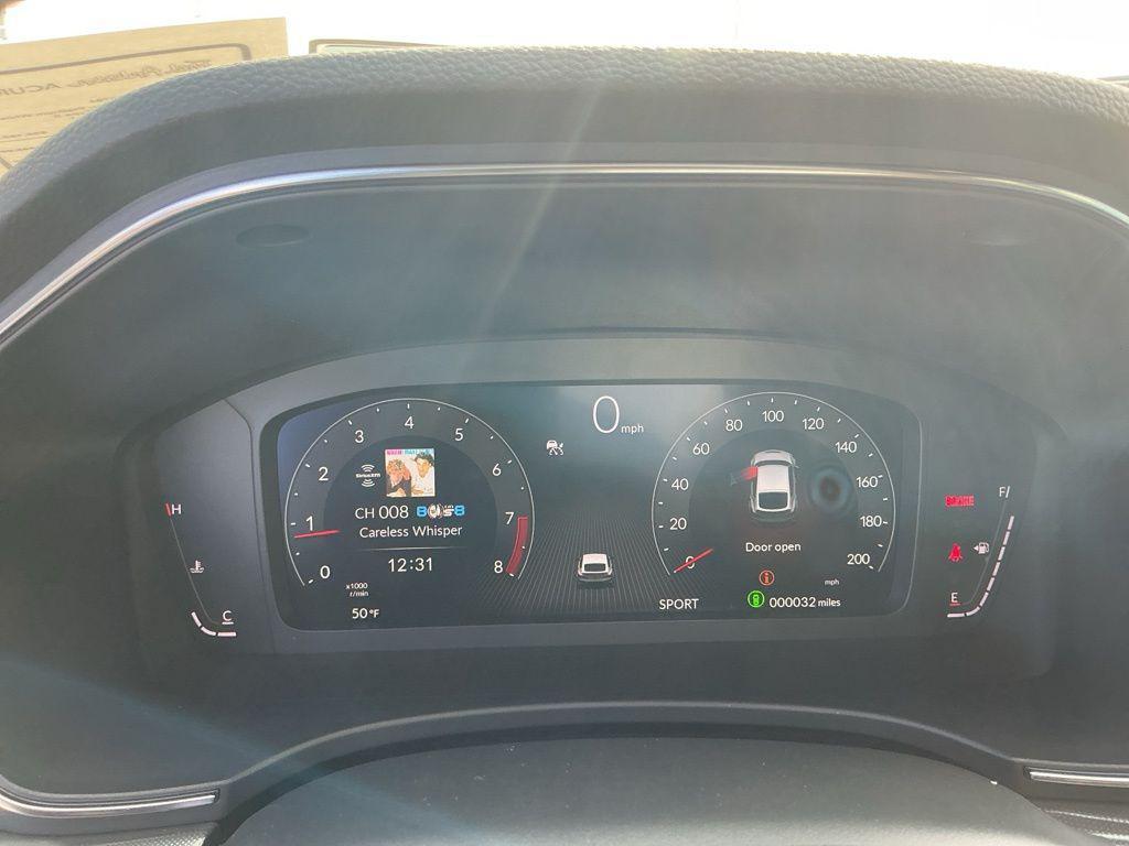 new 2026 Acura Integra car, priced at $55,195