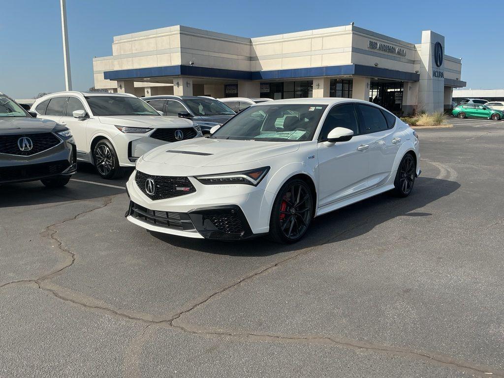 new 2026 Acura Integra car, priced at $55,195