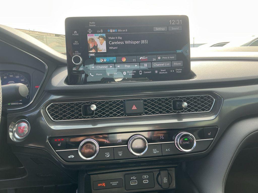 new 2026 Acura Integra car, priced at $55,195