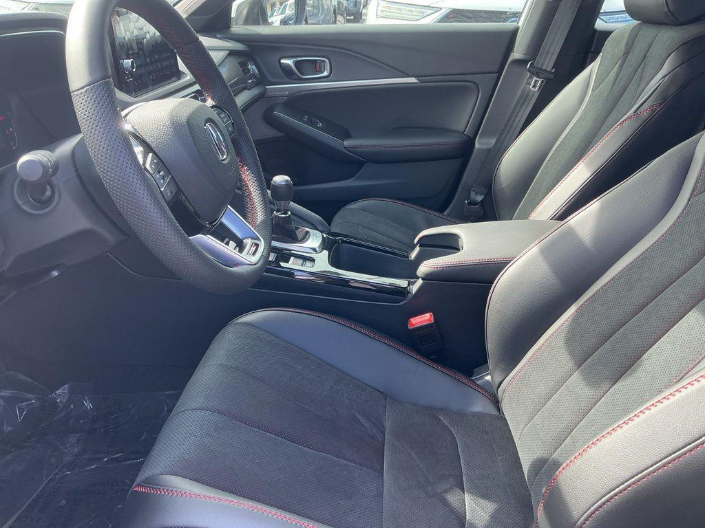 new 2026 Acura Integra car, priced at $55,195