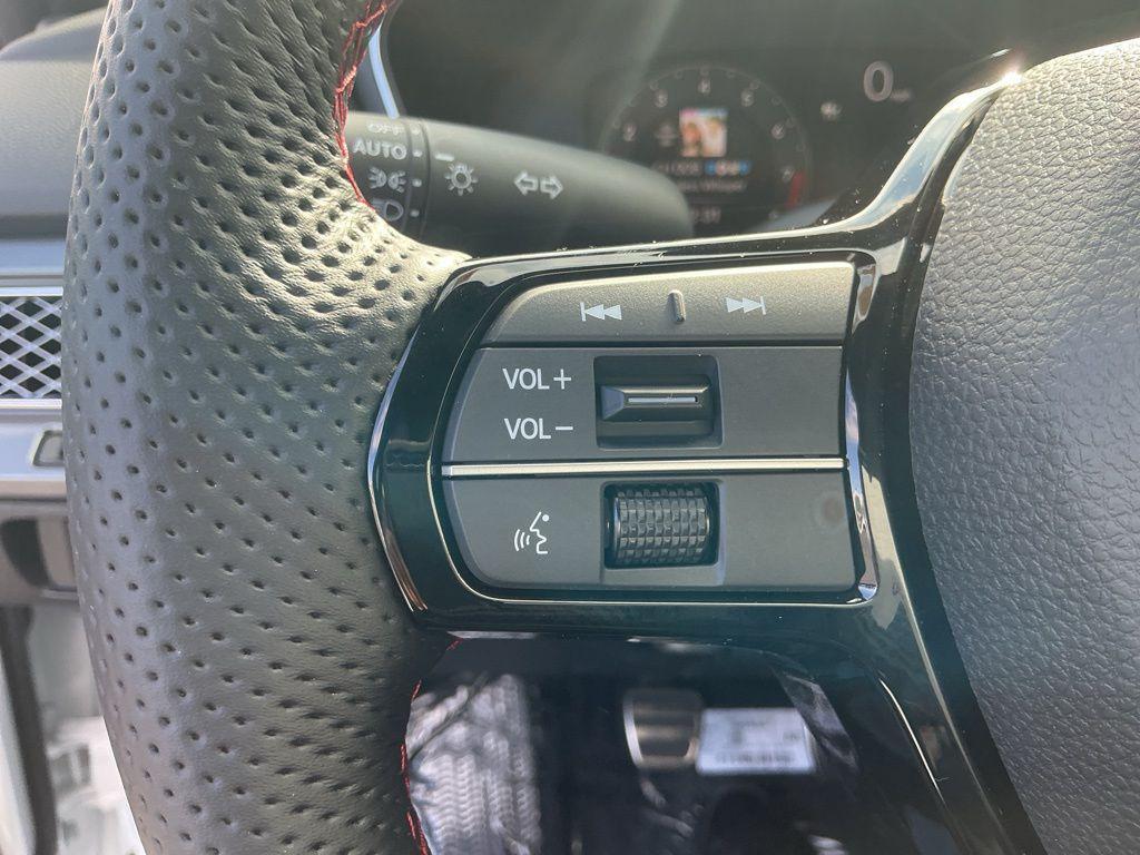 new 2026 Acura Integra car, priced at $55,195