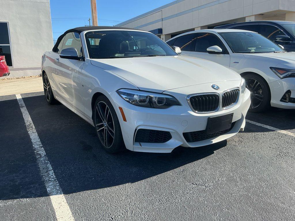 used 2018 BMW M240 car, priced at $24,160