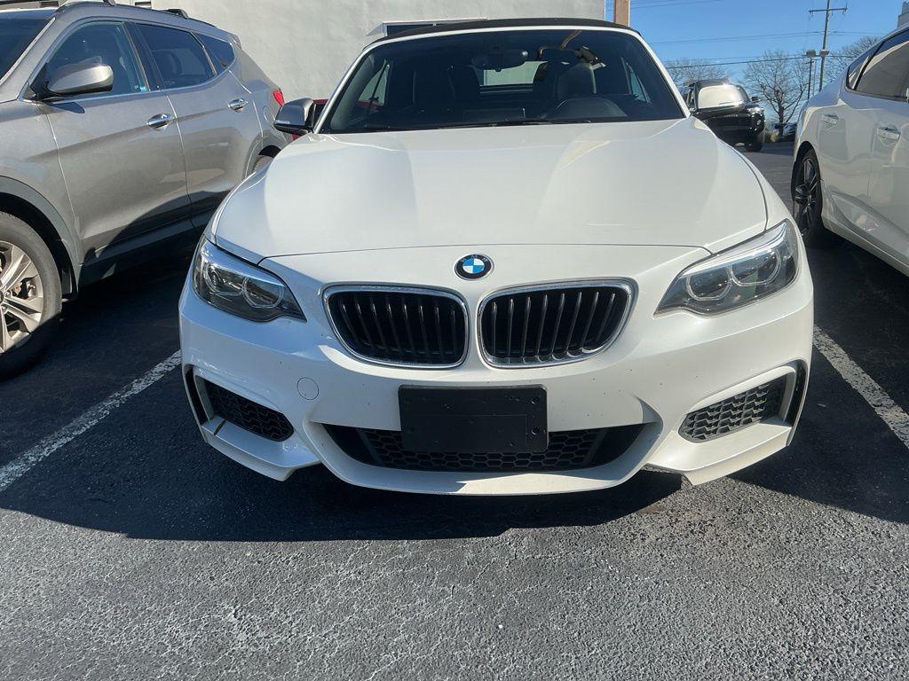 used 2018 BMW M240 car, priced at $24,160