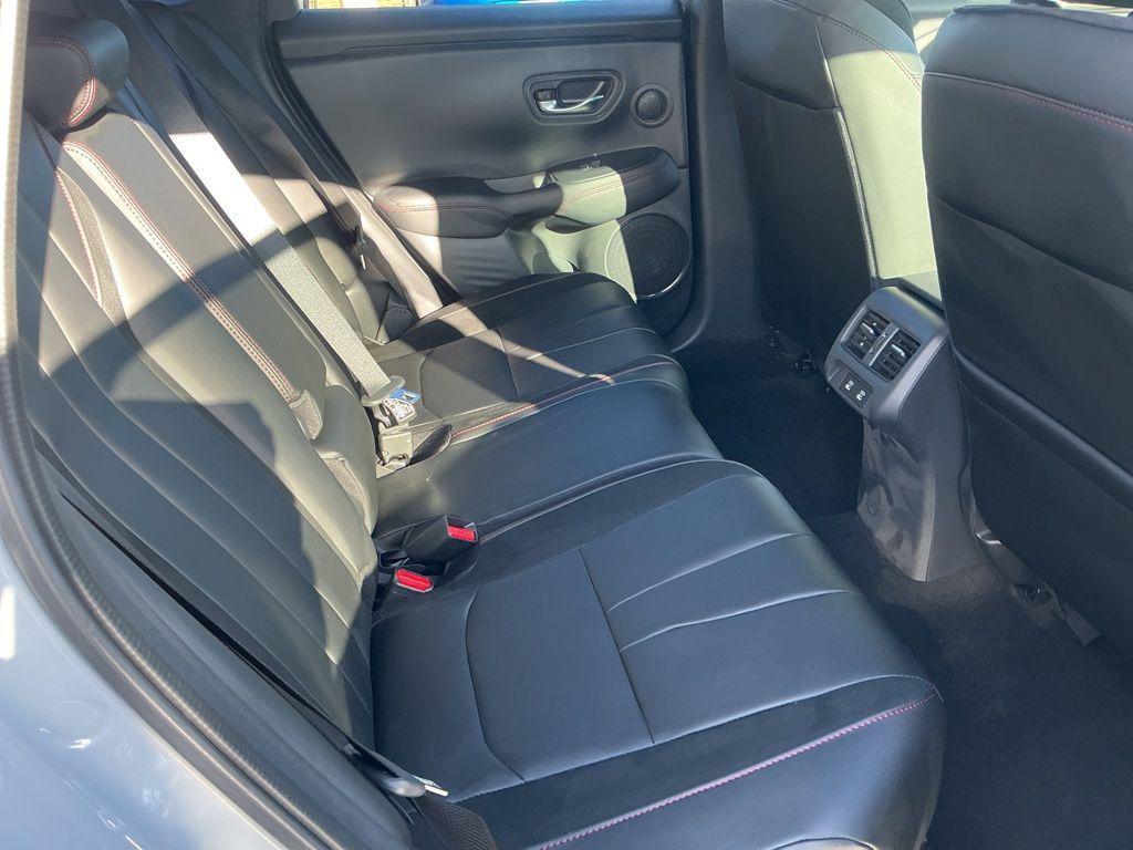 new 2025 Acura ADX car, priced at $38,950