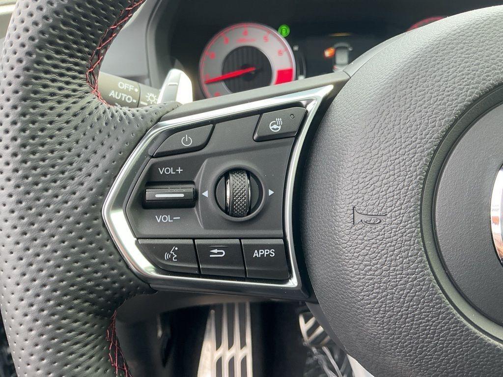 new 2026 Acura RDX car, priced at $52,650