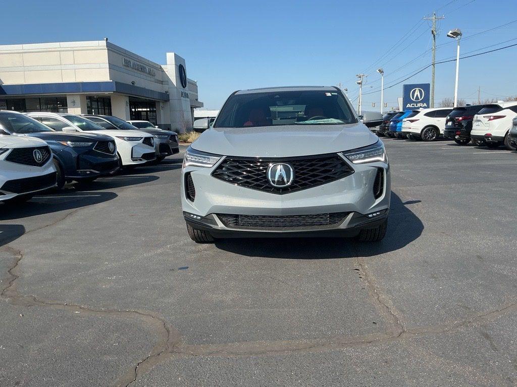 new 2026 Acura RDX car, priced at $52,650