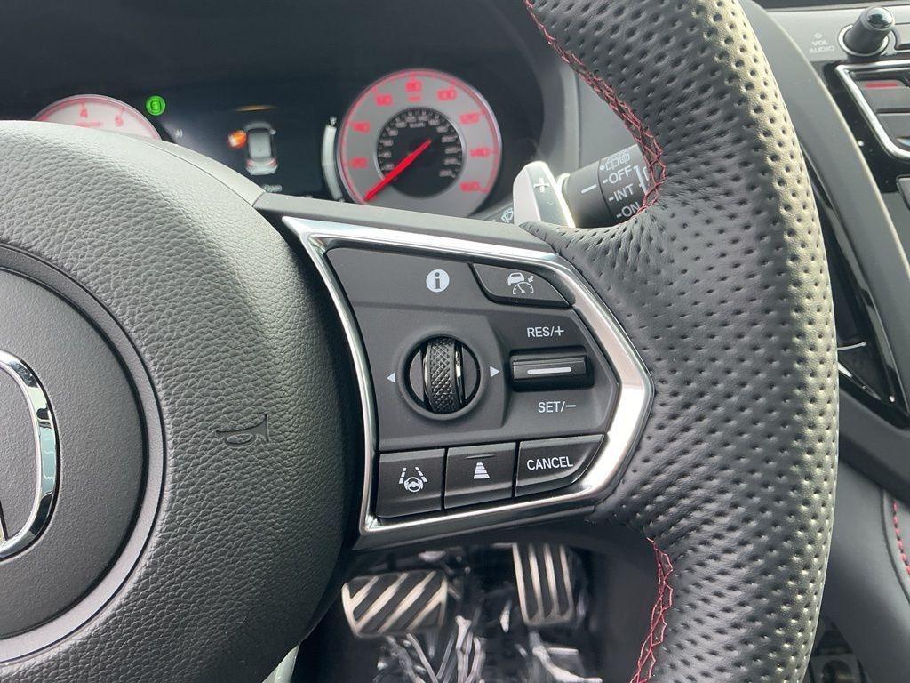 new 2026 Acura RDX car, priced at $52,650