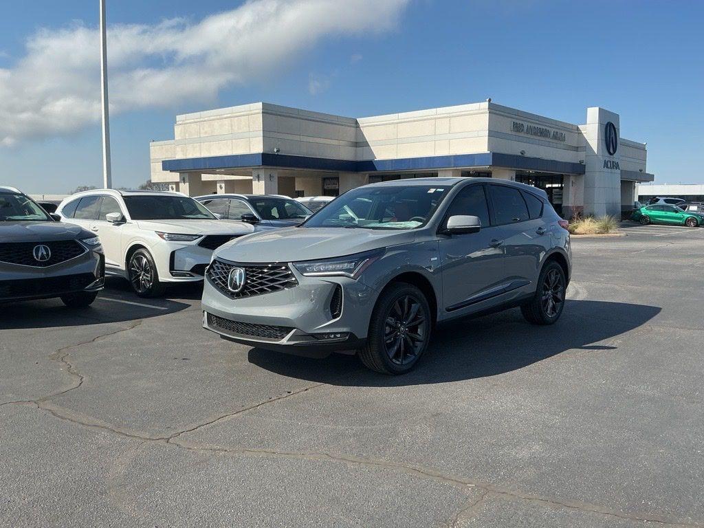 new 2026 Acura RDX car, priced at $52,650