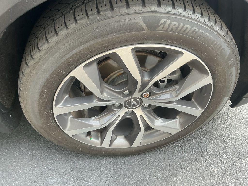 used 2023 Acura MDX car, priced at $39,390