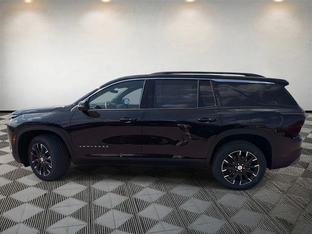 new 2026 Chevrolet Traverse car, priced at $47,789