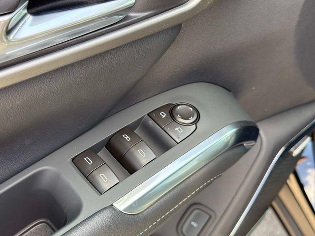 new 2026 Chevrolet Traverse car, priced at $47,789