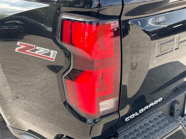new 2026 Chevrolet Colorado car, priced at $44,000