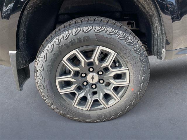 new 2026 Chevrolet Colorado car, priced at $44,000