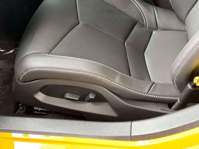 new 2026 Chevrolet Corvette car, priced at $80,789