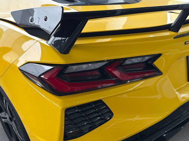 new 2026 Chevrolet Corvette car, priced at $80,789