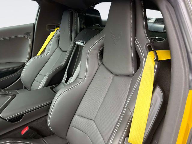 new 2026 Chevrolet Corvette car, priced at $80,789
