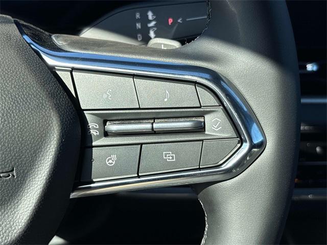 new 2026 Chevrolet Equinox car, priced at $31,000