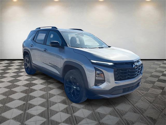 new 2026 Chevrolet Equinox car, priced at $31,000