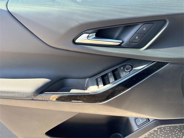 new 2026 Chevrolet Equinox car, priced at $31,000