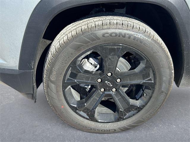 new 2026 Chevrolet Equinox car, priced at $31,000