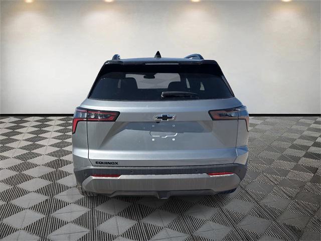 new 2026 Chevrolet Equinox car, priced at $31,000
