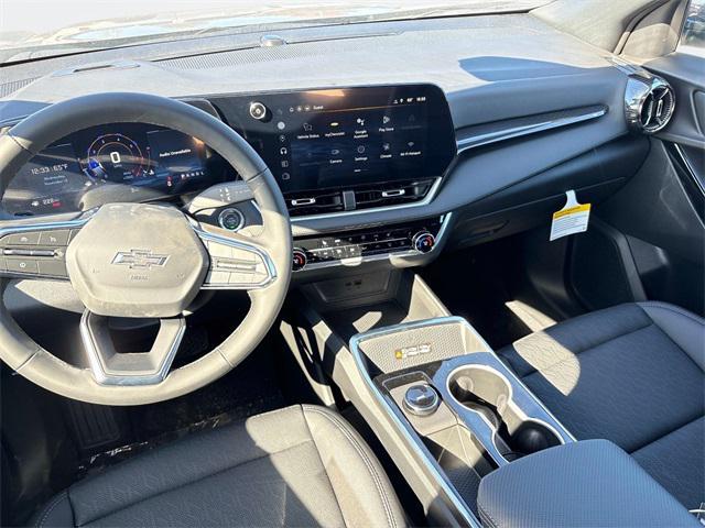 new 2026 Chevrolet Equinox car, priced at $31,000