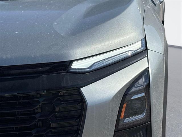 new 2026 Chevrolet Equinox car, priced at $31,000