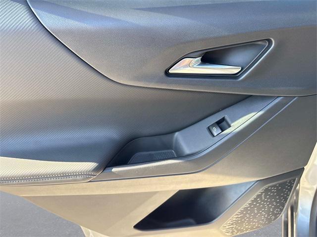 new 2026 Chevrolet Equinox car, priced at $31,000