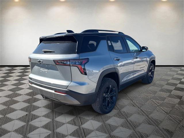 new 2026 Chevrolet Equinox car, priced at $31,000