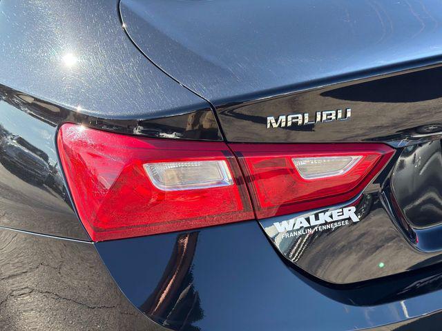 used 2024 Chevrolet Malibu car, priced at $17,294
