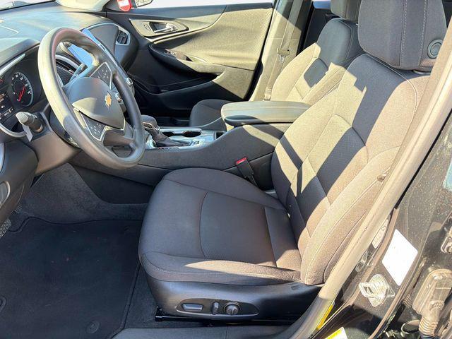 used 2024 Chevrolet Malibu car, priced at $17,294